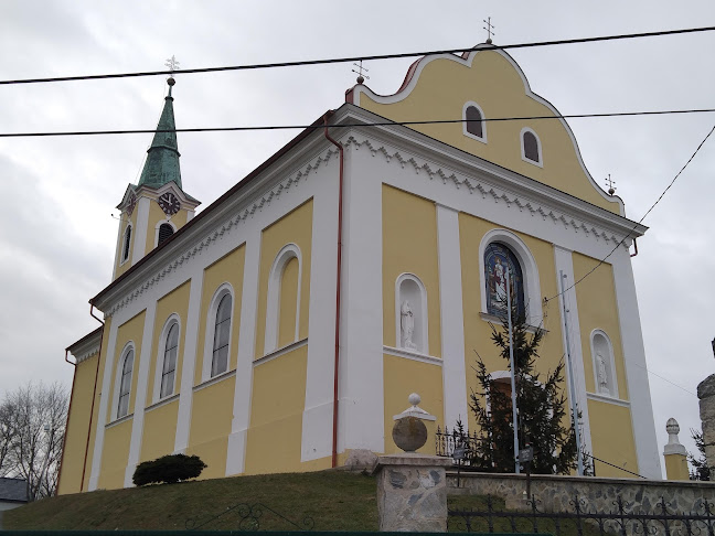 Horvátzsidányi Keresztelő Szent János-templom