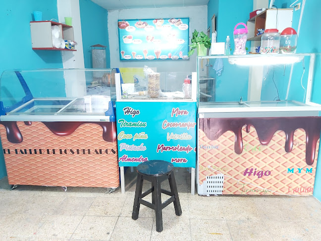 El taller de los helados - Guayaquil