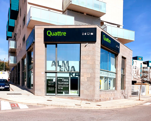 Quattre Almenara en Almenara, Castellón
