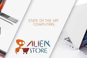 Alien Store image