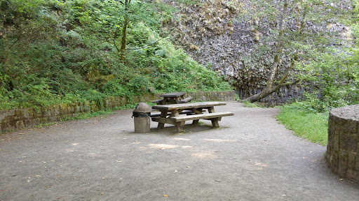 Waterfall «Horsetail Falls», reviews and photos, Historic Columbia River Hwy, Cascade Locks, OR 97014, USA