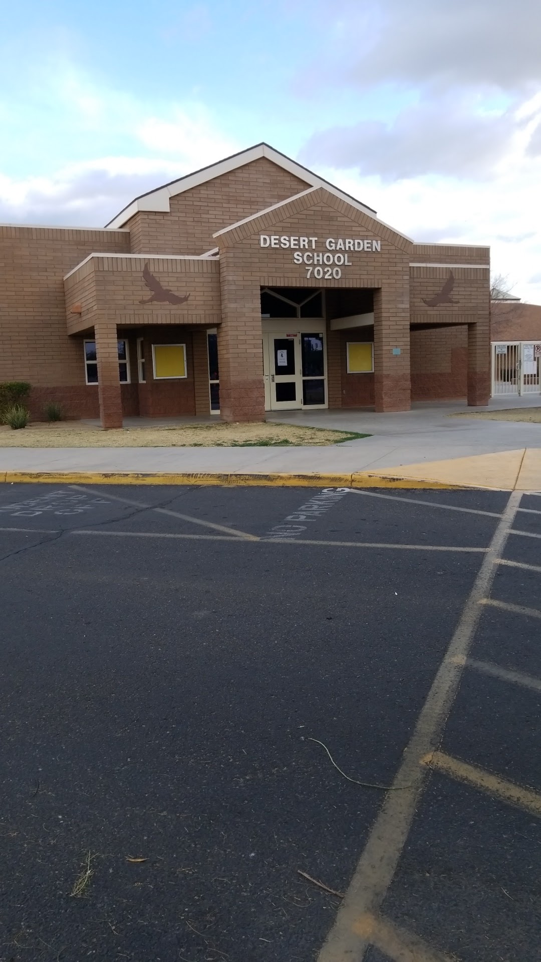 Desert Garden Elementary School
