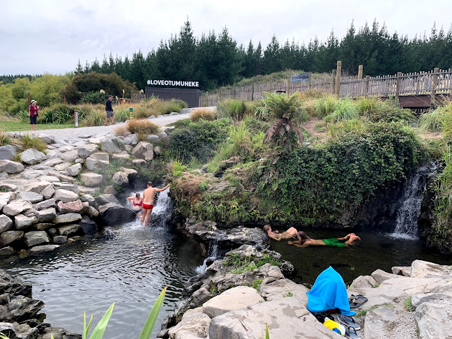 Reviews of Hot Pools Taupo in Taupo - Other