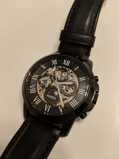 Watch Store «Fossil Outlet Store», reviews and photos, 18 Lightcap Rd #1081, Pottstown, PA 19464, USA