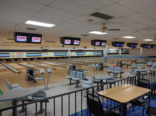 Bowling Alley «Earl Bowl Lanes», reviews and photos, 390 Morwood Rd, Earlington, PA 18918, USA