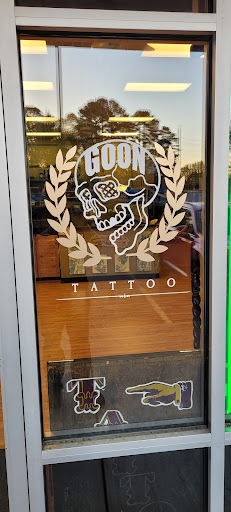 Explore tattoo ideas for elbow, creative tattoo ideas in Bryant, available at Goon Tattoo