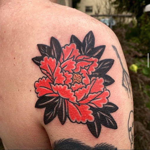 Explore solo leveling tattoo ideas, creative tattoo ideas in Glenside, available at Yellow Rose Tattoo