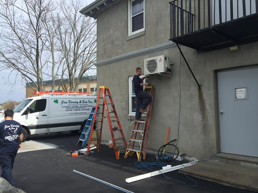 HVAC Contractor «Jim Dorsey and Son, Inc.», reviews and photos, 82 Ingell St, Taunton, MA 02780, USA