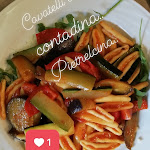 Photo n°2 de l'avis de Mary.u fait le 03/10/2018 à 18:15 sur le  Trattoria da Silvano à Pietrelcina