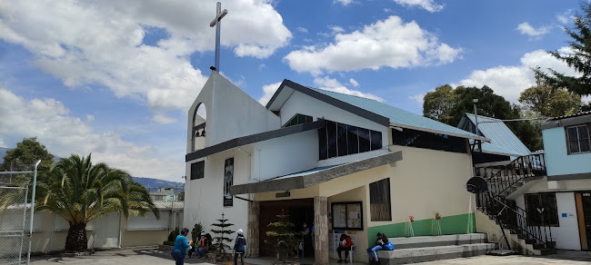 Iglesia Católica Jesús El Buen Pastor de la Kennedy - Quito