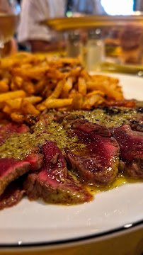 Steak frites du Restaurant L'Entrecôte à Toulouse - n°5