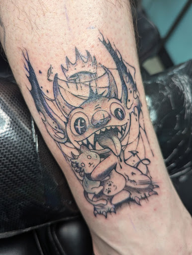 Explore bold tattoo ideas, creative tattoo ideas in Utica, available at FreeCableTattoos