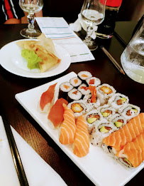 Sushi du Restaurant de sushis Sushi Sun à Paris - n°11