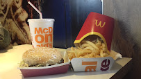 Aliment-réconfort du Restauration rapide McDonald's à Orthez - n°18