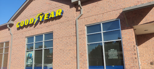 Tire Shop «Goodyear Auto Service Center», reviews and photos, 1020 Shoppes Ln, McDonough, GA 30253, USA