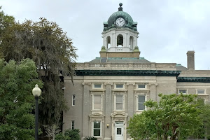 Historic Brunswick Courthouse