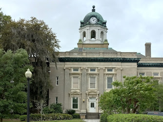 Historic Brunswick Courthouse