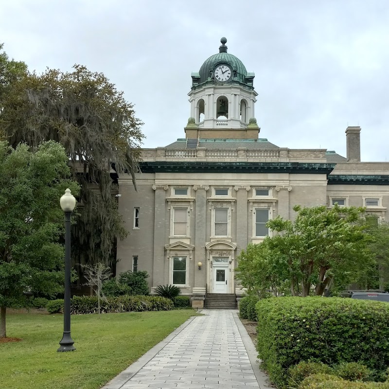 Historic Brunswick Courthouse