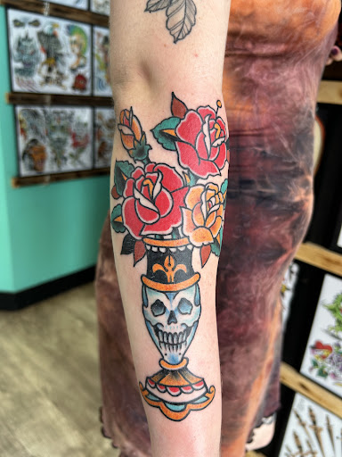 Explore cute bum tattoo ideas, creative tattoo ideas in Orange Park, available at Fantasy Tattoo and Piercing