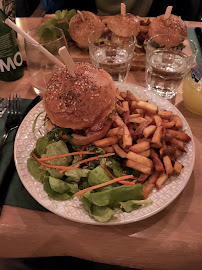 Hamburger du Restaurant Brother's à Bondues - n°11