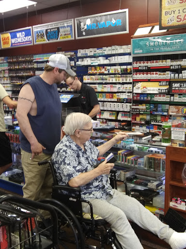 Vaporizer Store «Wild Bills Tobacco», reviews and photos, 1394 S Centerville Rd, Sturgis, MI 49091, USA