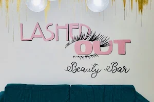 Lashed Out Beauty Bar image
