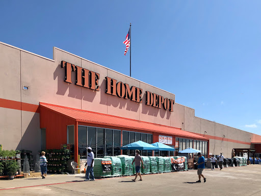 Home Improvement Store «The Home Depot», reviews and photos, 702 65th St, Galveston, TX 77551, USA