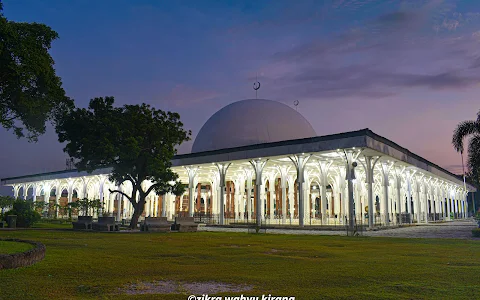 Masjid Agung Al Falah Kota Jambi image