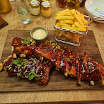 Photo n°1 de l'avis de Tobias. fait le 19/12/2022 à 21:11 sur le  Ondersch Genusswirtschaft & Streetfood à Oberstdorf