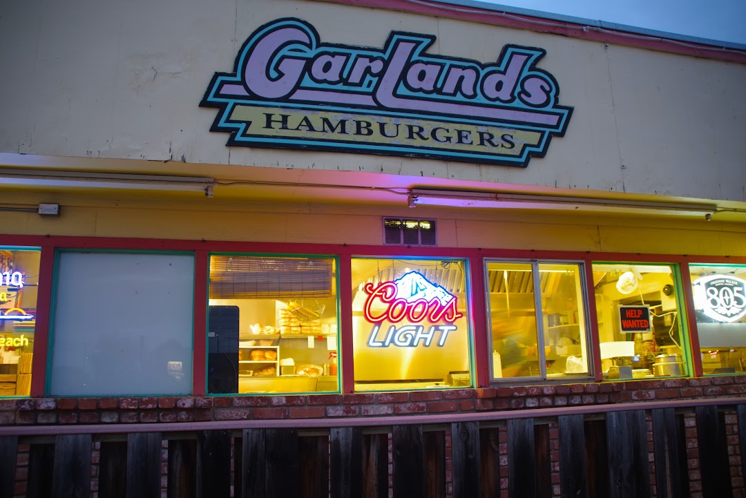 Garlands Hamburgers