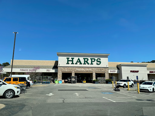 Grocery Store «Harps Food Store», reviews and photos, 1120 E German Ln, Conway, AR 72032, USA