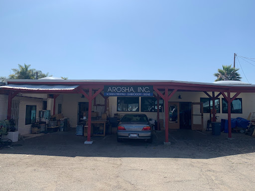 AROSHA INC image
