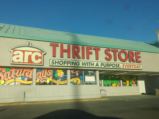 Thrift Store «Arc Thrift Store», reviews and photos, 9131 Washington St, Thornton, CO 80229, USA