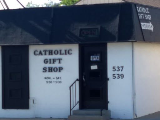 Catholic Gift Shop, 537 W Commonwealth Ave, Fullerton, CA 92832, USA, 