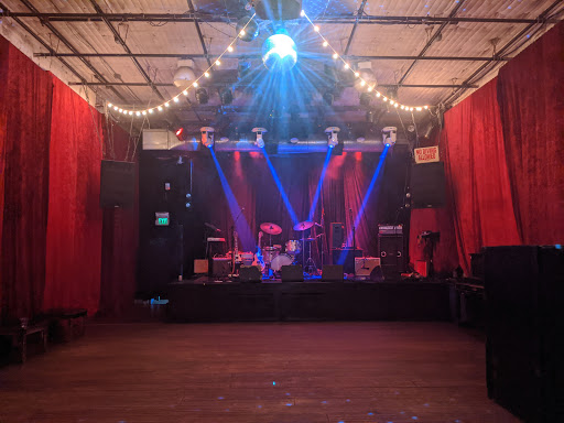 Live Music Venue «Rickshaw Stop», reviews and photos, 155 Fell St, San Francisco, CA 94102, USA