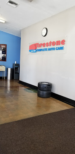 Tire Shop «Firestone Complete Auto Care», reviews and photos, 18051 Sherman Way, Reseda, CA 91335, USA