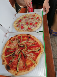 Pizza du Restaurant La qualité Italienne à Mâcon - n°15