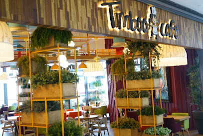 Timboo Cafe Kuzu Effect