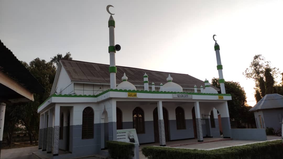 Masjid Hameed, Ahmadiyya Muslim Jamaat Dodoma