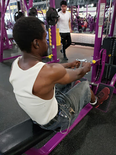 Gym «Planet Fitness», reviews and photos, 1151 W St Georges Ave, Linden, NJ 07036, USA