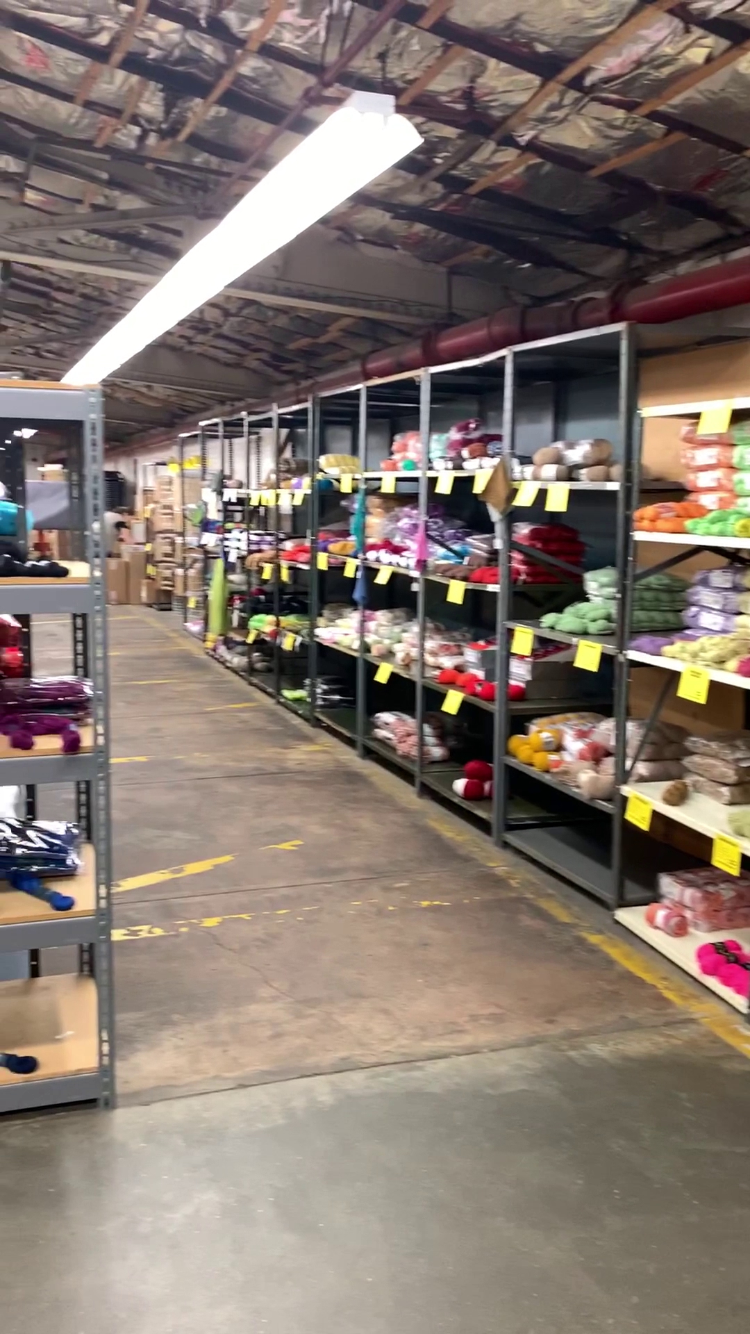 Picture of a place: WEBS - America&#39;s Yarn Store