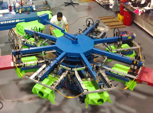 Screen Printer «Six Six Apparel», reviews and photos, 1531 E Northfield Dr #400, Brownsburg, IN 46112, USA