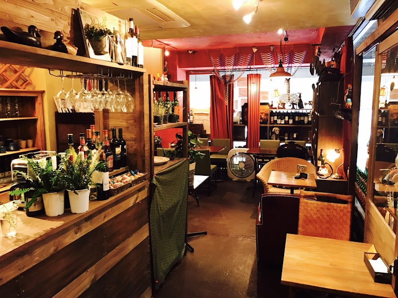 ITALIAN -cafe bar- Caravel （イタリアンキャラベル）