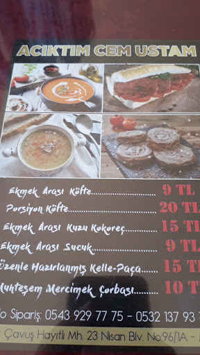 Konyalı Etlı Ekmek