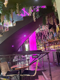 Atmosphère du La Reverie - Bar Restaurant Club à Paris - n°16