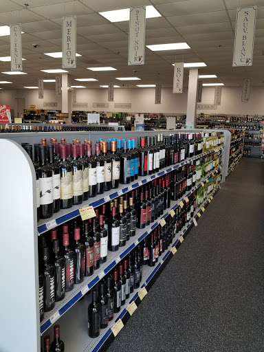 Liquor Store «Montgomery County Liquor & Wine - Clarksburg Village», reviews and photos, 12051 Chestnut Branch Way Suite 1, Clarksburg, MD 20871, USA