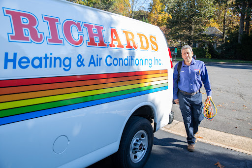 Richards Heating & Air Conditioning Co., Inc.