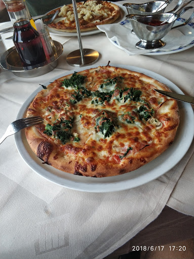 Pizzeria Trattoria Villa Antonio GmbH en Göfis