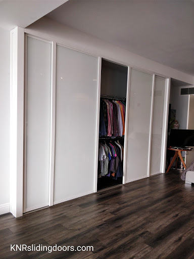 KNR Sliding & Glass Doors image