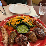 Photo n°1 de l'avis de Climent.a fait le 11/08/2023 à 19:19 sur le  Piazza Scammacca - Ristorante Pizzeria à Catania